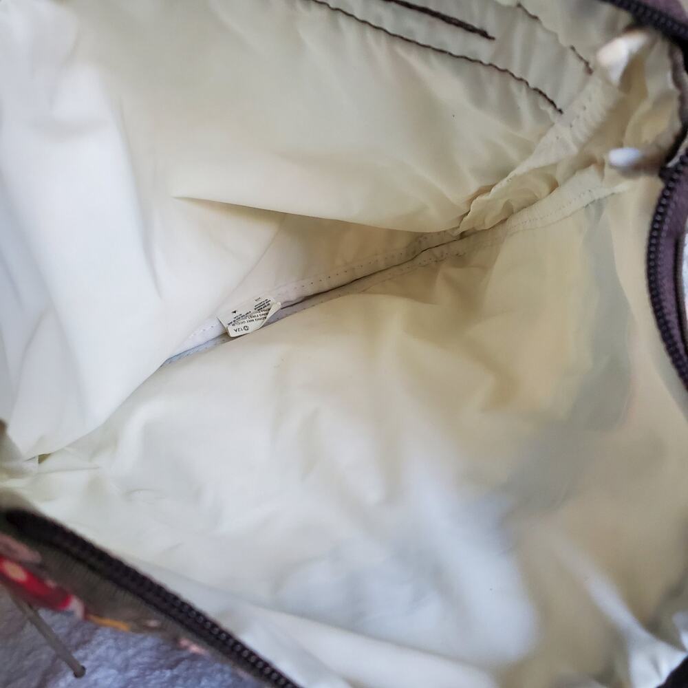 Lesportsac 3 Zip Crossbody Bag - Picture 5 of 5